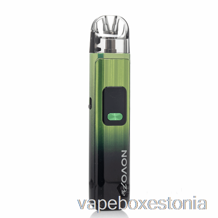 Vape Box Estonia Smok Novo Pro 30w Pod System Roheline Must
